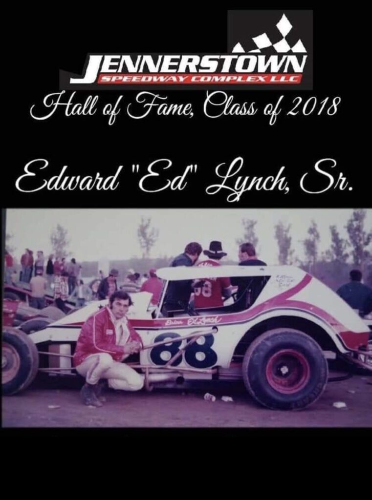 Ed Lynch Sr.