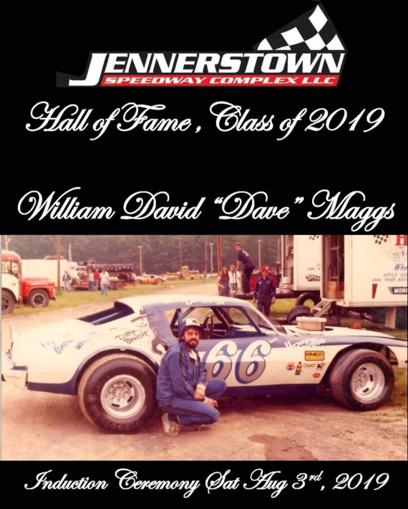 David Maggs