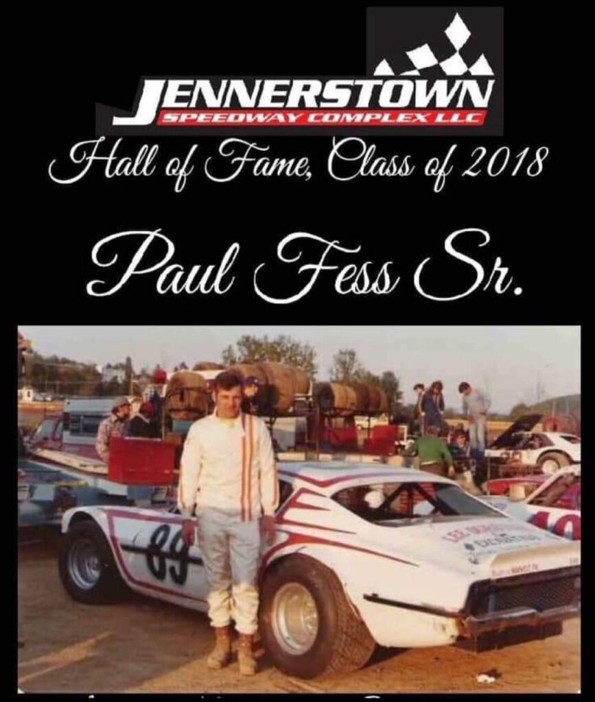 Paul Fess