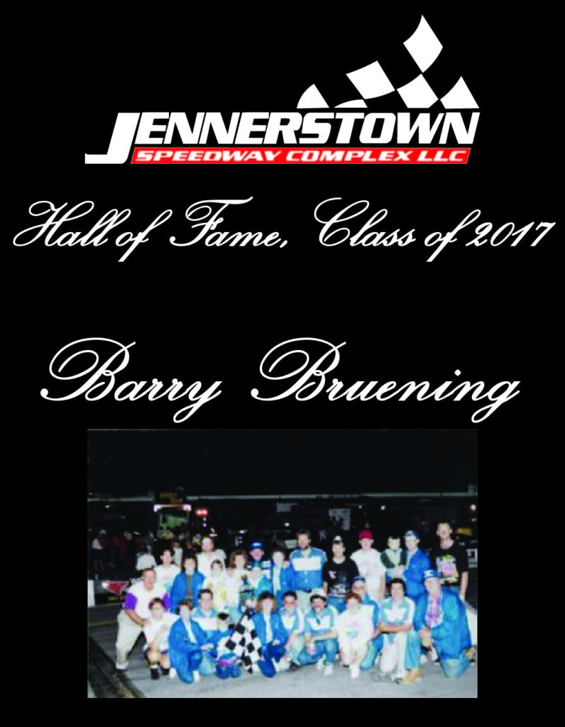 Barry Bruening