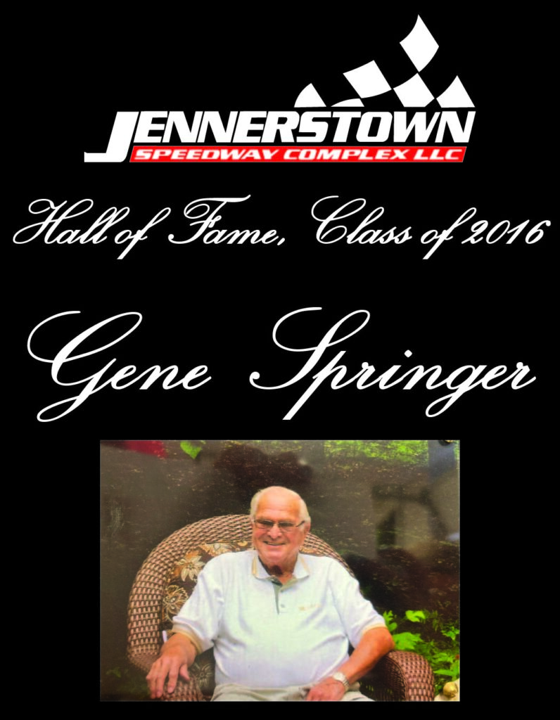 Gene Springer