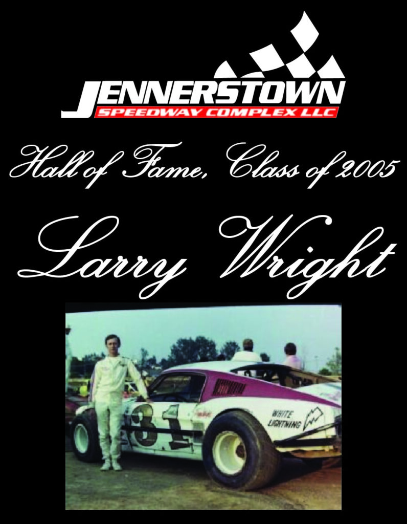 Larry Wright