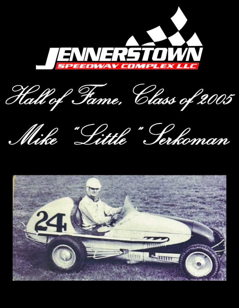 Mike Serkoman