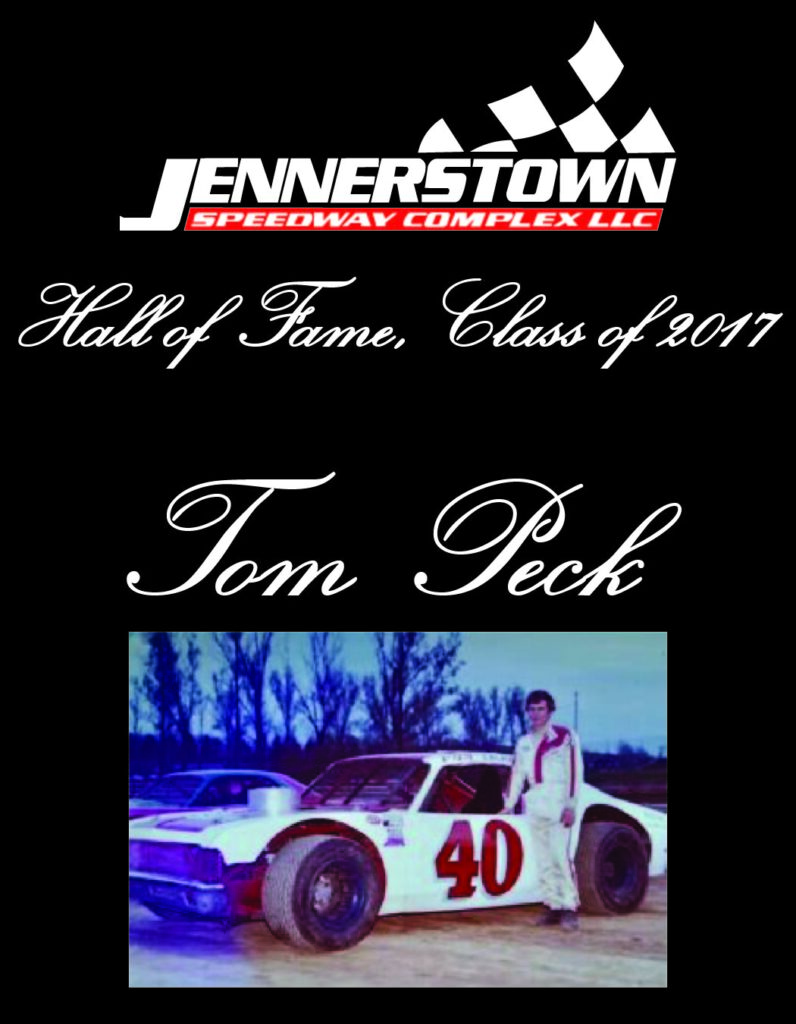 Tom Peck
