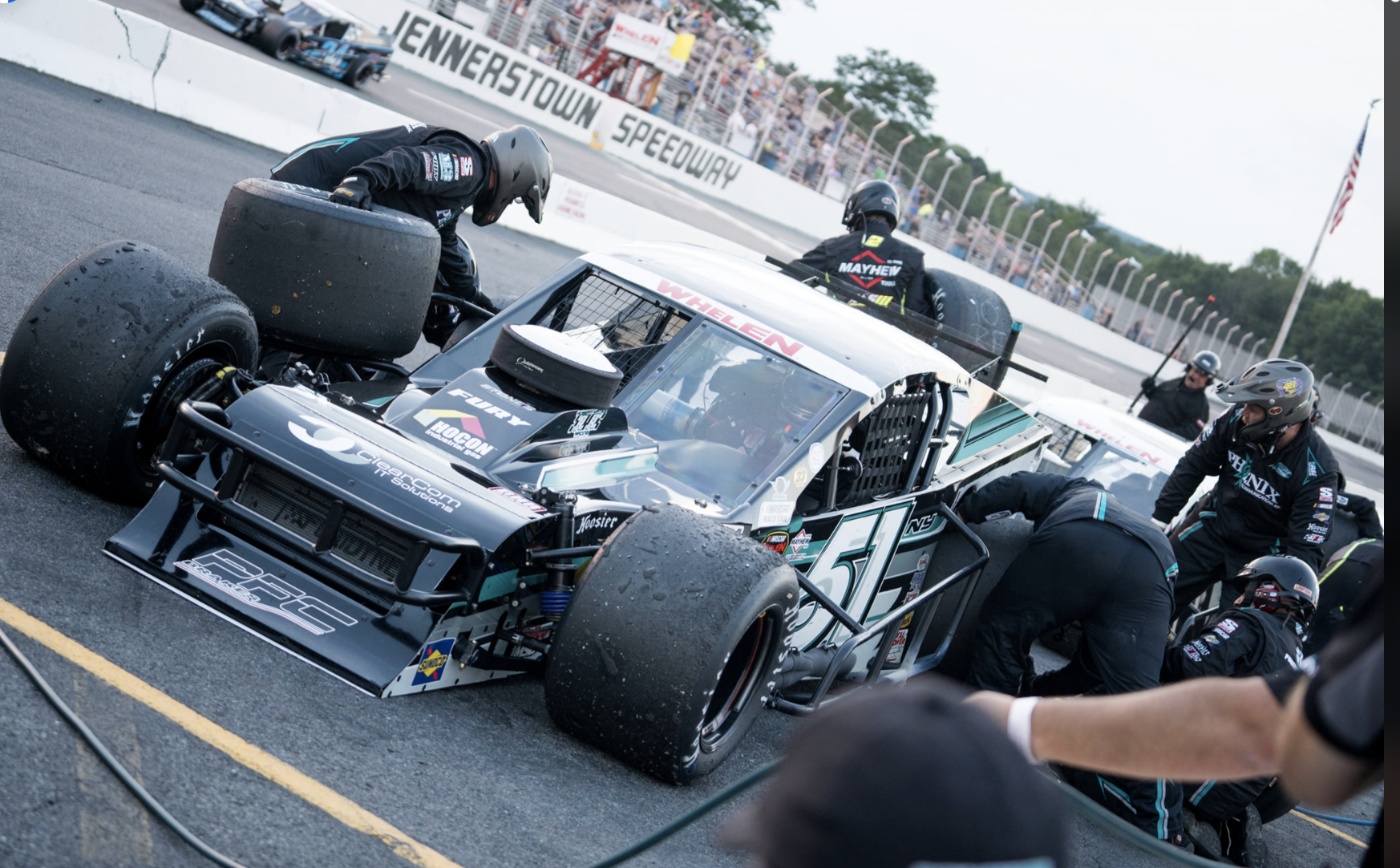 Drivers Killed At Oswego Speedway