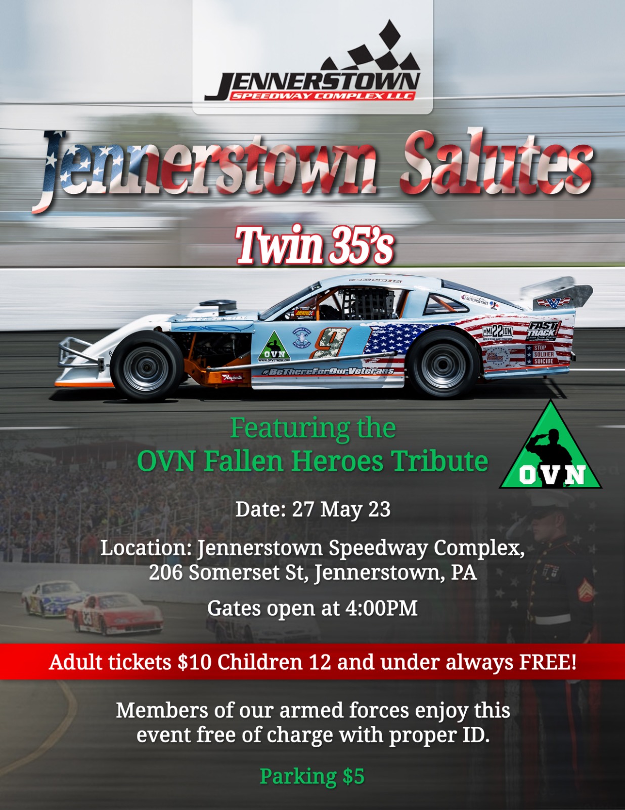 Jennerstown Speedway Complex